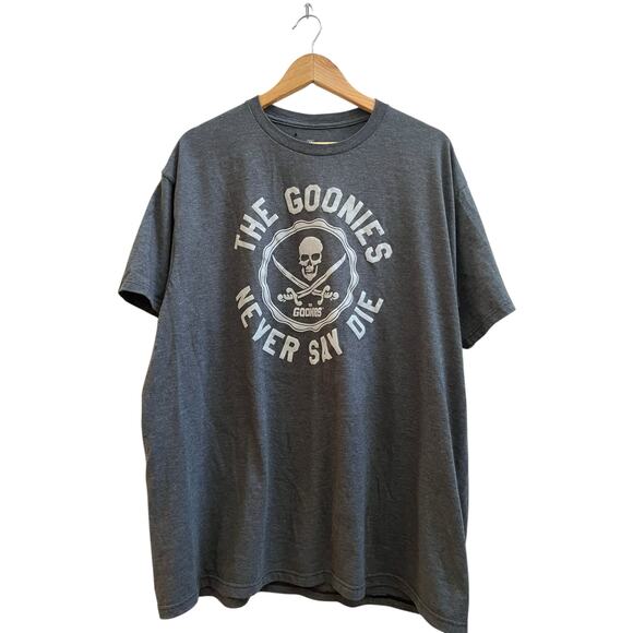 Ripple Junction Goonies Never Say Die Seal Movie T-Shirt Officially Licensed 2X - Picture 2 of 9